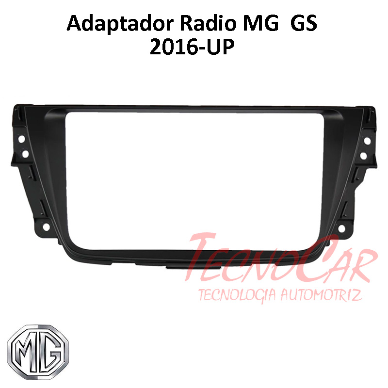 Adaptador radio MG GS